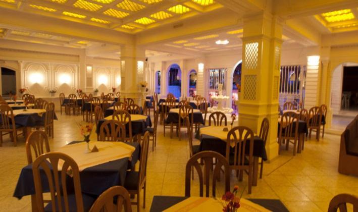 Parthenon Hotell Ios Exteriör bild