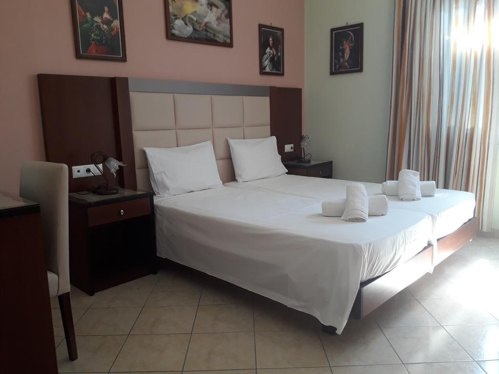 Parthenon Hotell Ios Exteriör bild