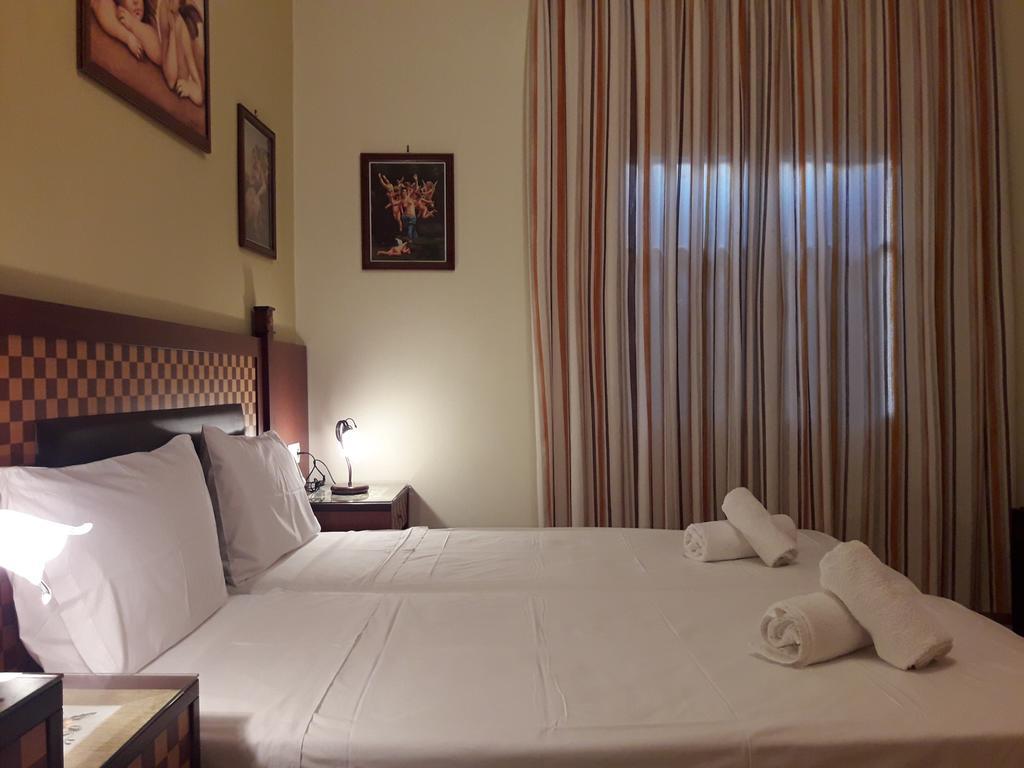 Parthenon Hotell Ios Exteriör bild