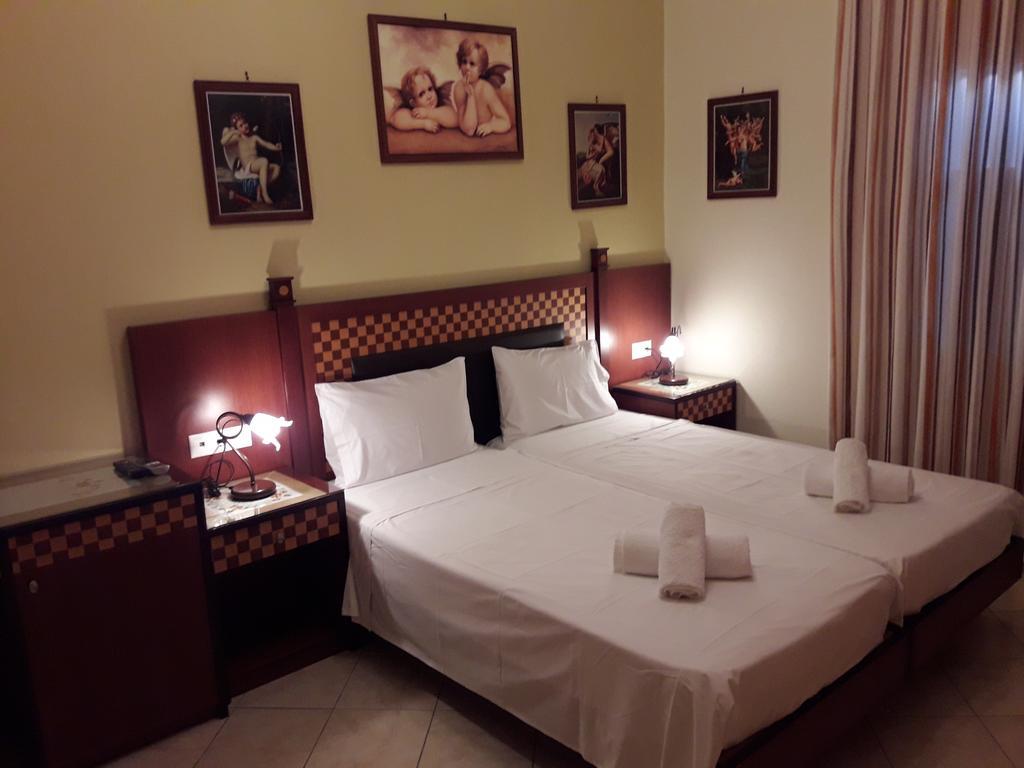 Parthenon Hotell Ios Exteriör bild