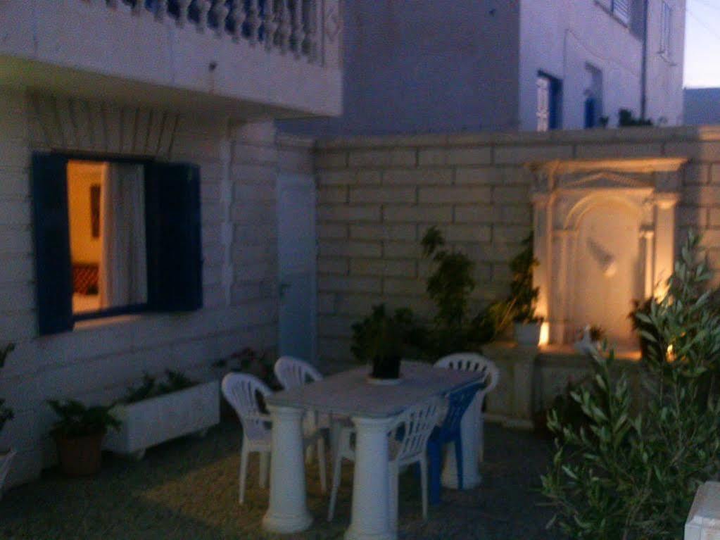 Parthenon Hotell Ios Exteriör bild